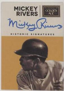 Mickey Rivers