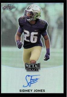 Sidney Jones