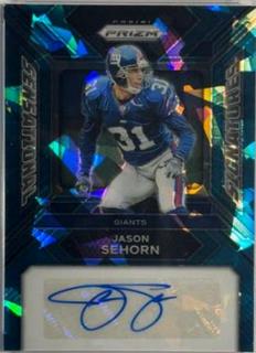 Jason Sehorn