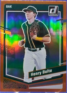 Henry Bolte