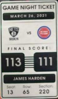 James Harden