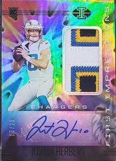 Justin Herbert