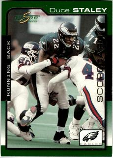Duce Staley
