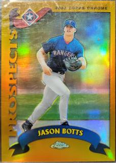 Jason Botts
