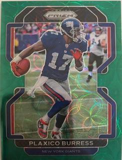Plaxico Burress