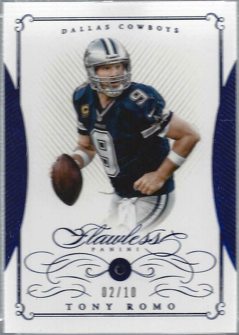 Tony Romo [Sapphire] #46