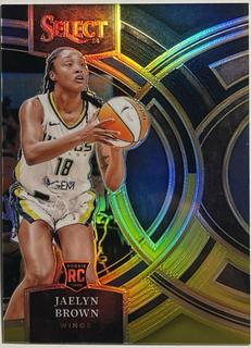 Jaelyn Brown