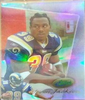 Steven Jackson