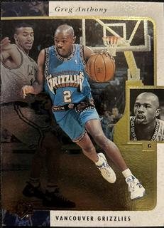 Greg Anthony