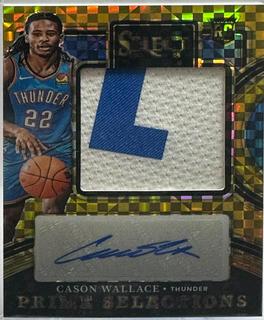 Cason Wallace