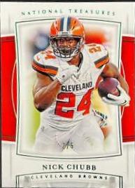 Nick Chubb