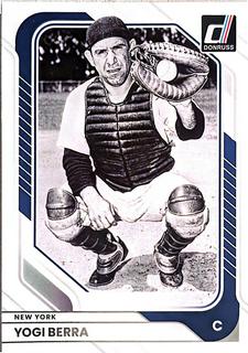 Yogi Berra