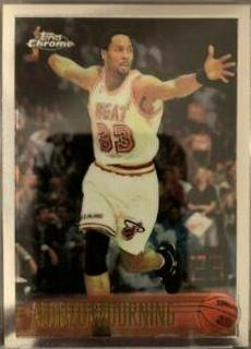 Alonzo Mourning