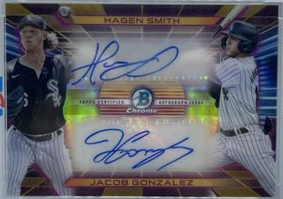 Jacob Gonzalez / Hagen Smith