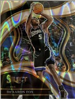 De'Aaron Fox