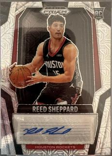 Reed Sheppard