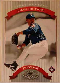 Chan Ho Park