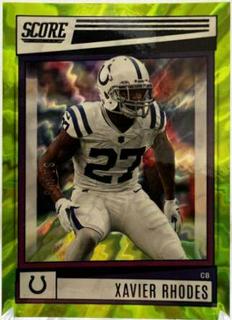 Xavier Rhodes