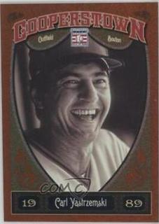 Carl Yastrzemski