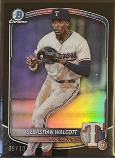 Sebastian Walcott