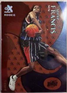 Steve Francis