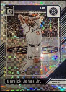 Derrick Jones Jr.