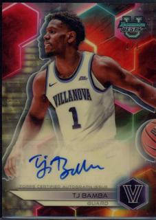 TJ Bamba