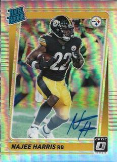 Najee Harris