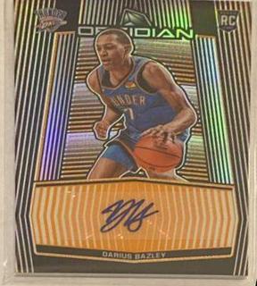 Darius Bazley