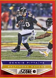 Dennis Pitta