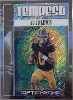 Ju Ju Lewis