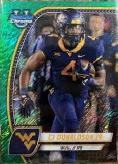CJ Donaldson Jr.