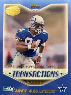 Joey Galloway