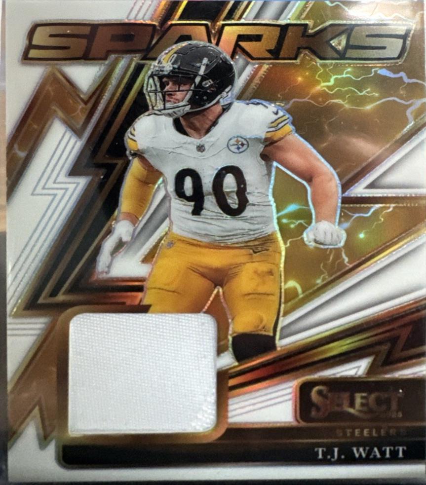 T.J. Watt [White] #49