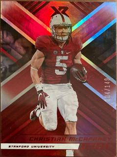 Christian McCaffrey