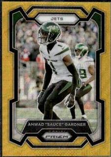 Ahmad 'Sauce' Gardner