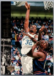 Jamal Mashburn