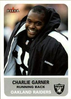 Charlie Garner