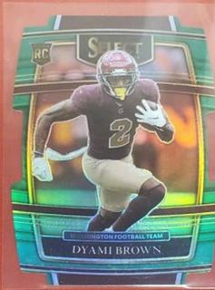Dyami Brown