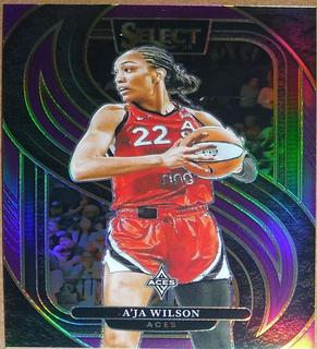A'ja Wilson