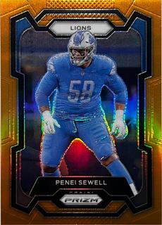 Penei Sewell