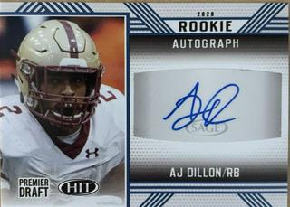 AJ Dillon