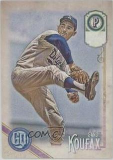 Sandy Koufax