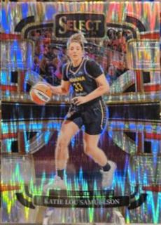 Katie Lou Samuelson