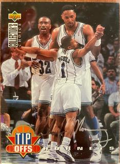 Alonzo Mourning
