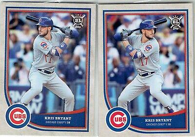 Kris Bryant [Reverse Negative] #300