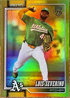 Luis Severino