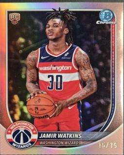 Jamir Watkins