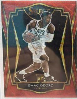 Isaac Okoro