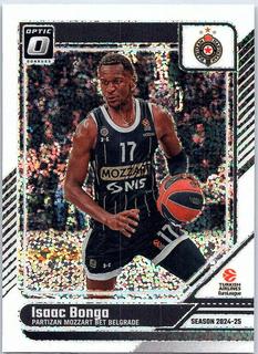 Isaac Bonga
